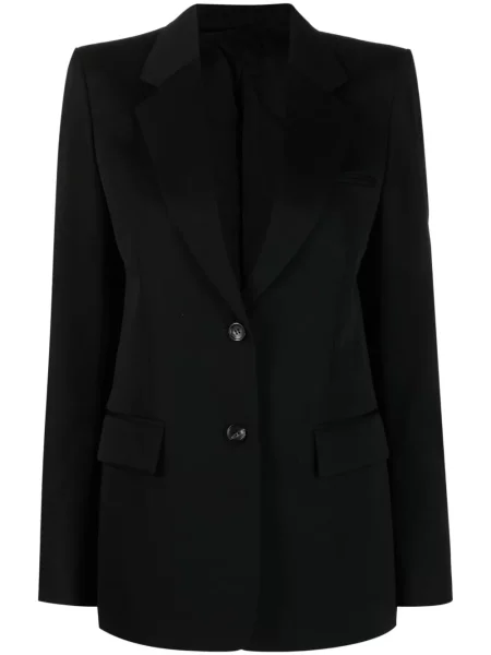 Sacou Lanvin negru