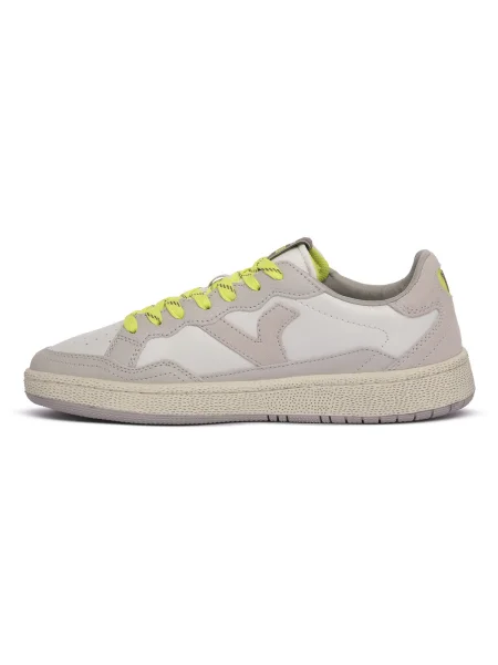 Pantofi Victoria alb