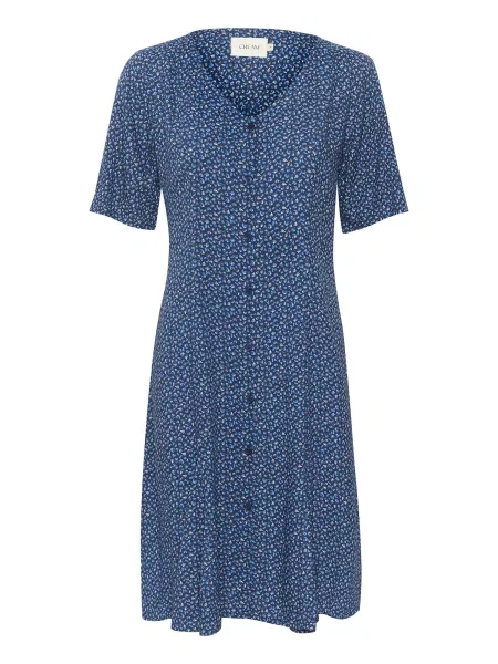 Cream Šaty mix barev