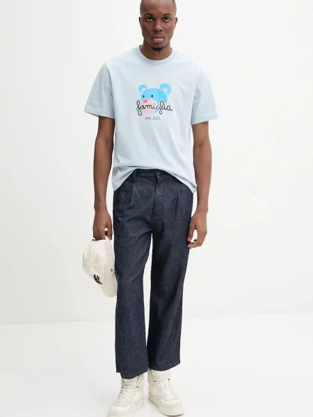 Футболка Inbetweeners з принтом