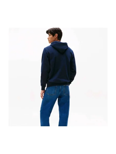 Geacă de blugi Tommy Jeans albastru