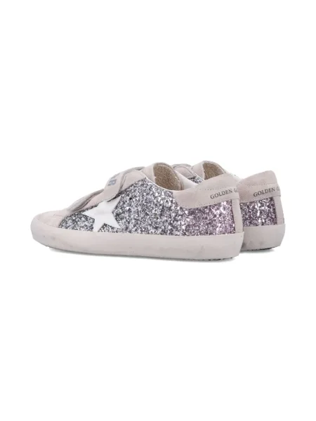 Sneakersy dziecięce Golden Goose szare