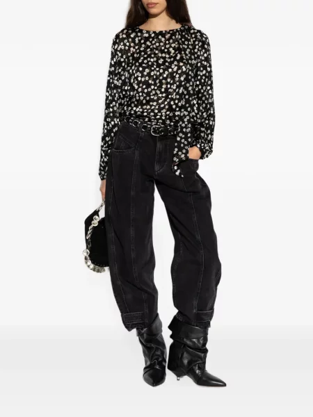 Blugi Isabel Marant negru