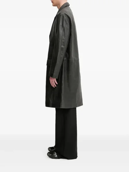 Palton 1017 Alyx 9sm din piele negru
