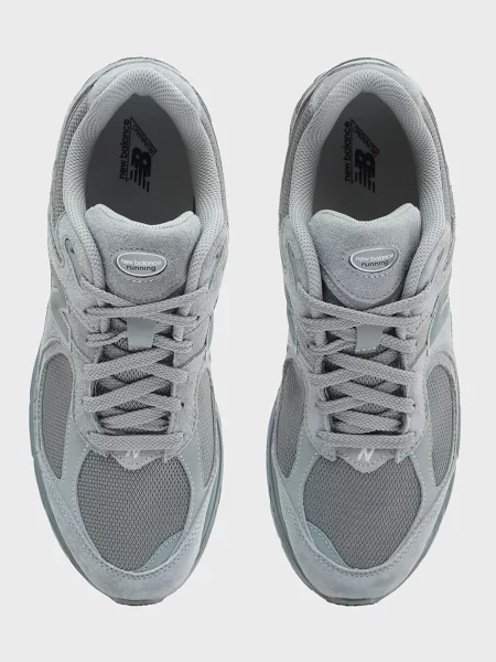 Кроссовки New Balance серые
