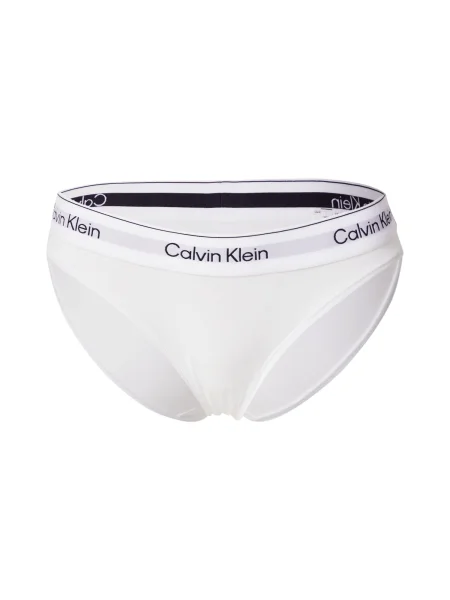 Palton Calvin Klein Underwear alb