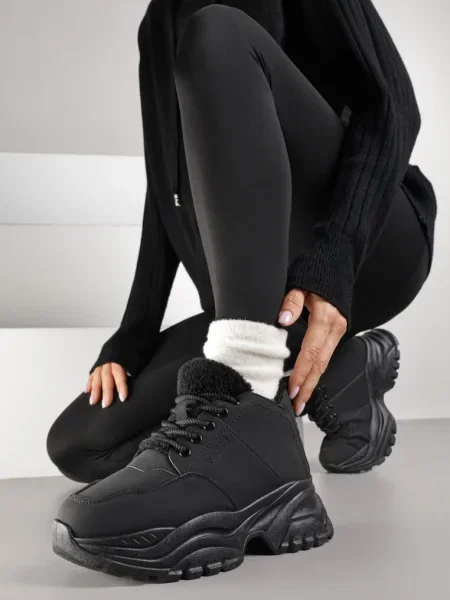 Botine Nirrise negre