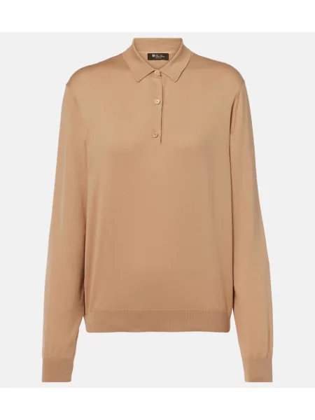 Pulover Loro Piana bej