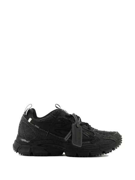 Sneakerși Off-white alb