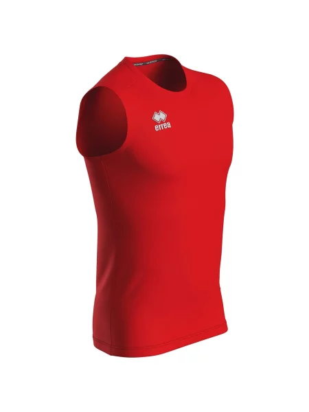 Tricou copii Errea roșu
