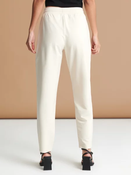 Штани нюдовий