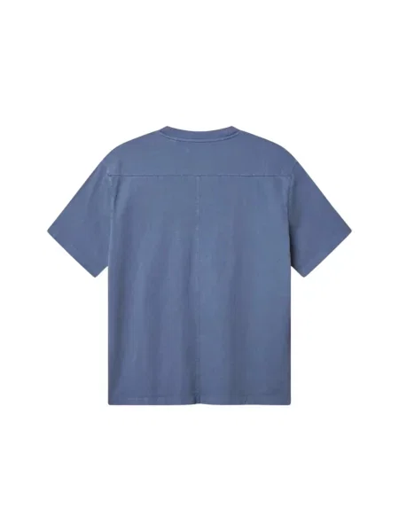 GABBA Tricou Nigel Wix SS indigo