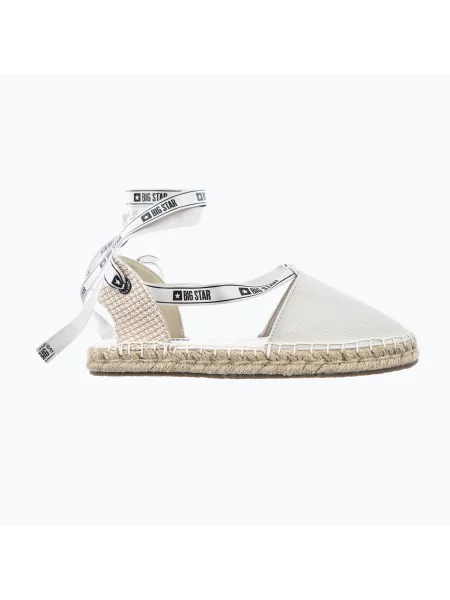 Espadrilky Big Star Shoes béžové
