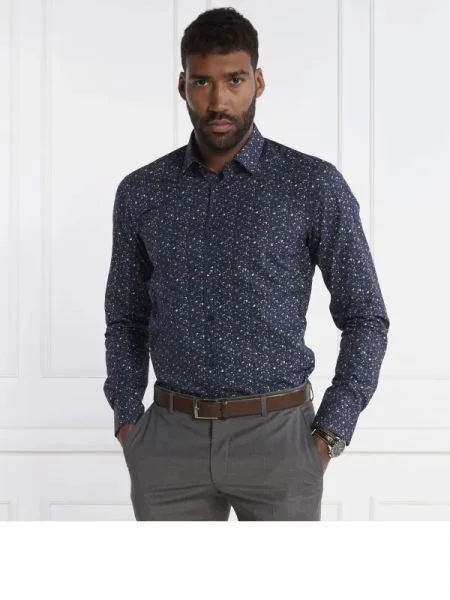 HUGO Cămașă | Extra slim fit