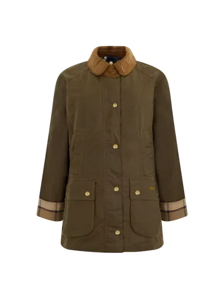 Kurtka Barbour zielona