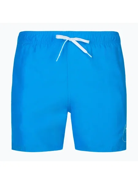 Olcsóbban. Férfi Nike Swoosh Break 5" Volley úszónadrág Méret: XL kék