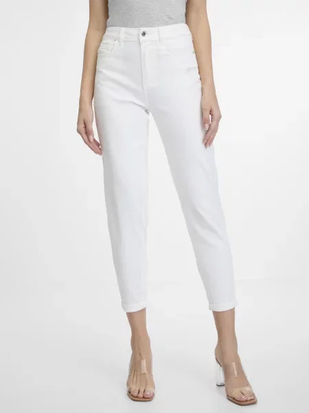 Blugi mom fit Orsay gri