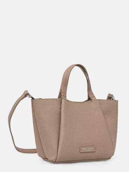 Кожаная сумка через плечо Marc O'polo