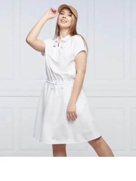 Emporio Armani Rochie alb