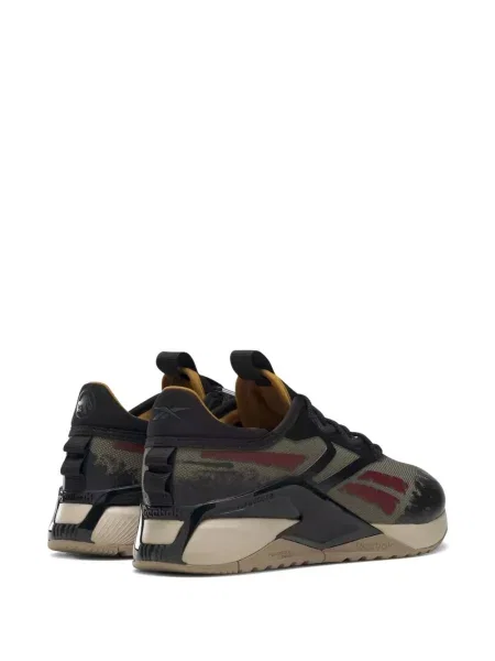 Sneakerși Reebok negru