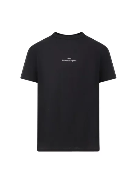 Koszulka Maison Margiela czarna