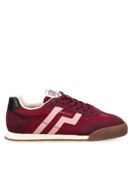 Sneakersy Gant červené