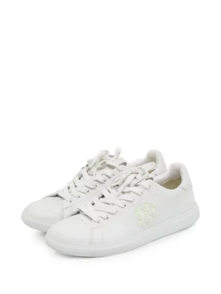 Sneakerși Tory Burch alb