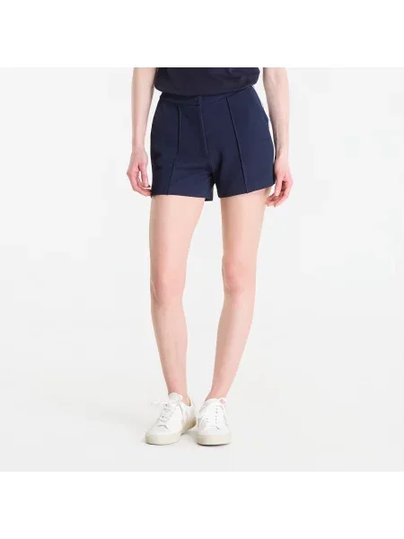 Къси панталони GUESS Sarah Pique Shorts Daring Ocean L