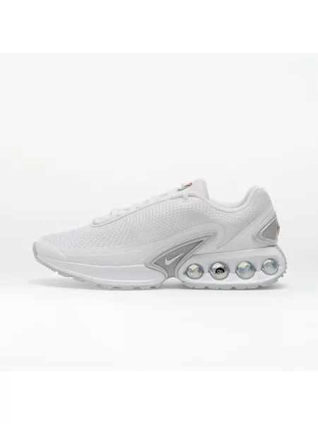 Trampki Nike W Air Max DN White/ White-White-Metallic Silver EUR 36 szare
