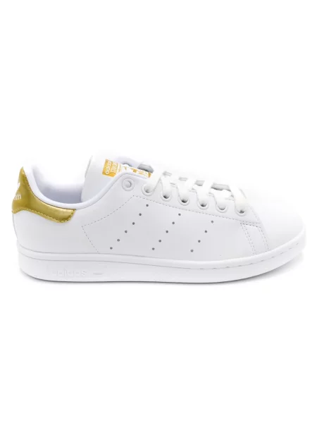 Sneakersy adidas białe