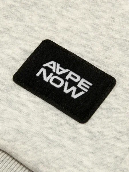 Geacă bomber Aape By A Bathing Ape gri