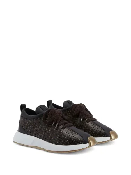 Sneakerși Giuseppe Zanotti negru