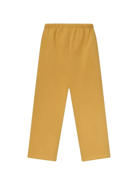 Τρέξιμο παντελόνι Fear Of God Essentials κίτρινο