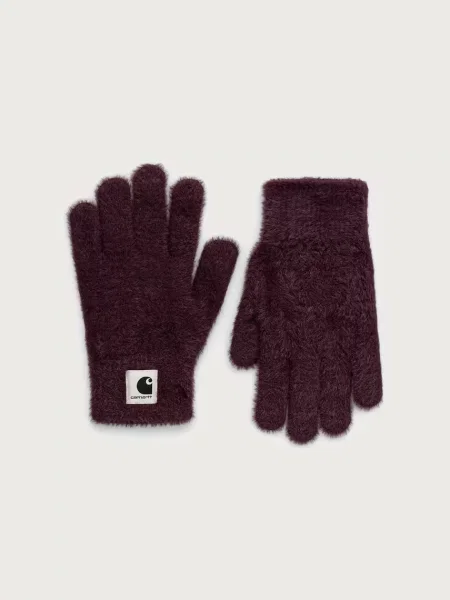 Carhartt WIP Maine Gloves рукавиці з бавовною