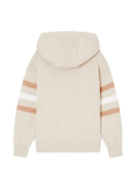 Bluza z kapturem dziecięca Emporio Armani