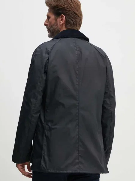 Barbour Kabát Ashby fekete