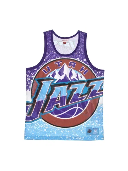 Koszulka sportowa Mitchell & Ness do koszykówki
