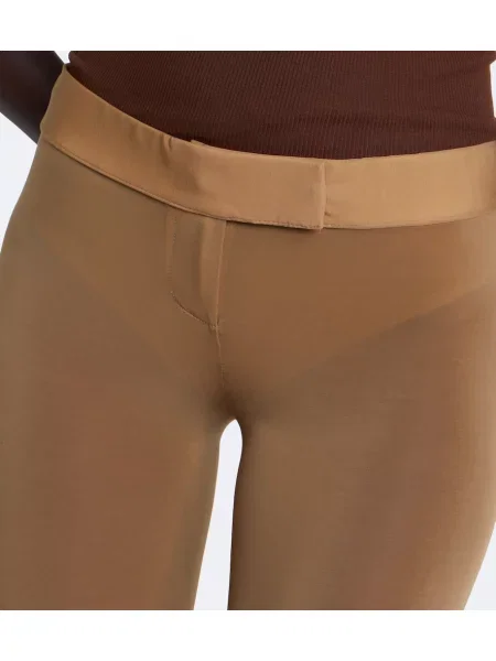 Pantaloni Magda Butrym bej
