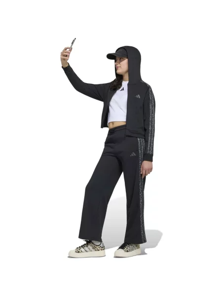 Gyerek ruha Adidas fekete