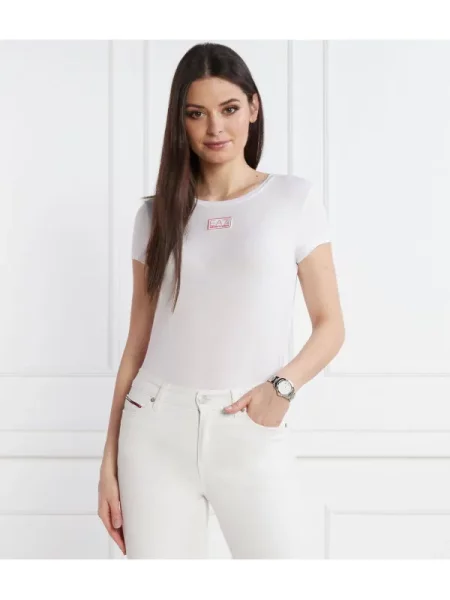 Pólóing Ea7 Emporio Armani fehér