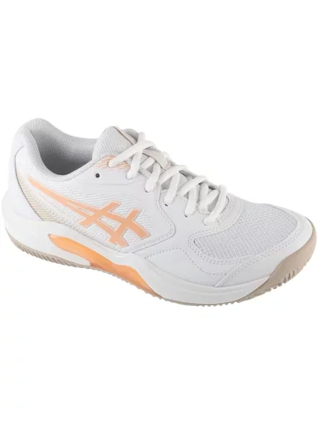 Pantofi Asics alb