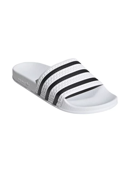 Adidas Klapki adilette biały