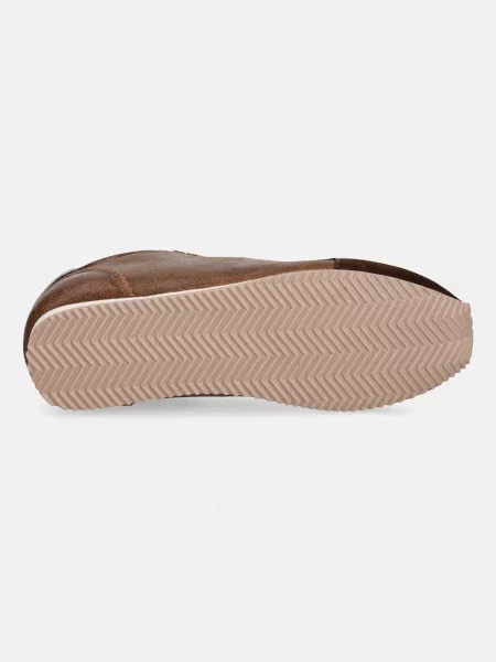 Кожаные кроссовки Kurt Geiger London