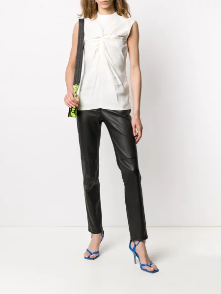 Tricou Off-white alb