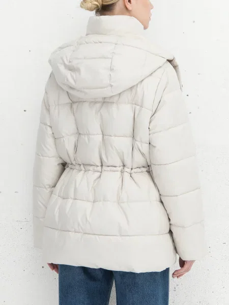 Куртка Barbour біла