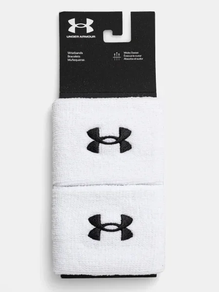 Гривна Under Armour бяло