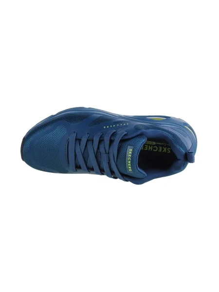 Pantofi Skechers albastru