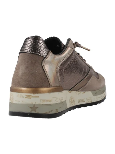 Pantofi Cetti maro