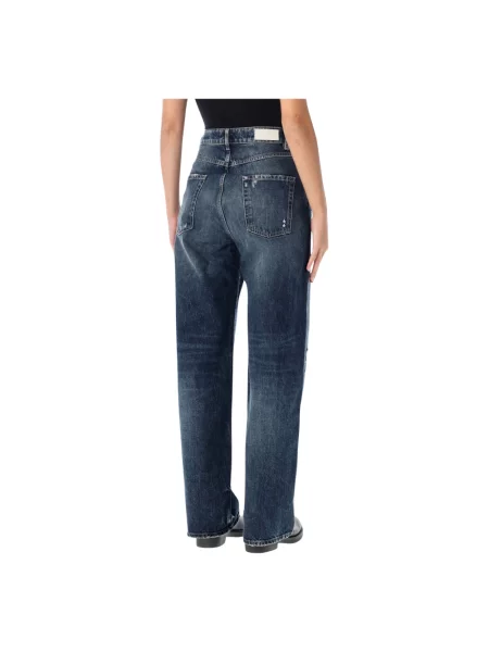 Jeansy Icon Denim niebieskie