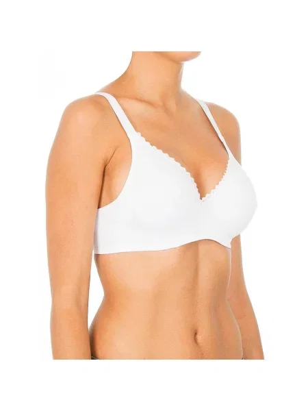 Podprsenka Playtex biela